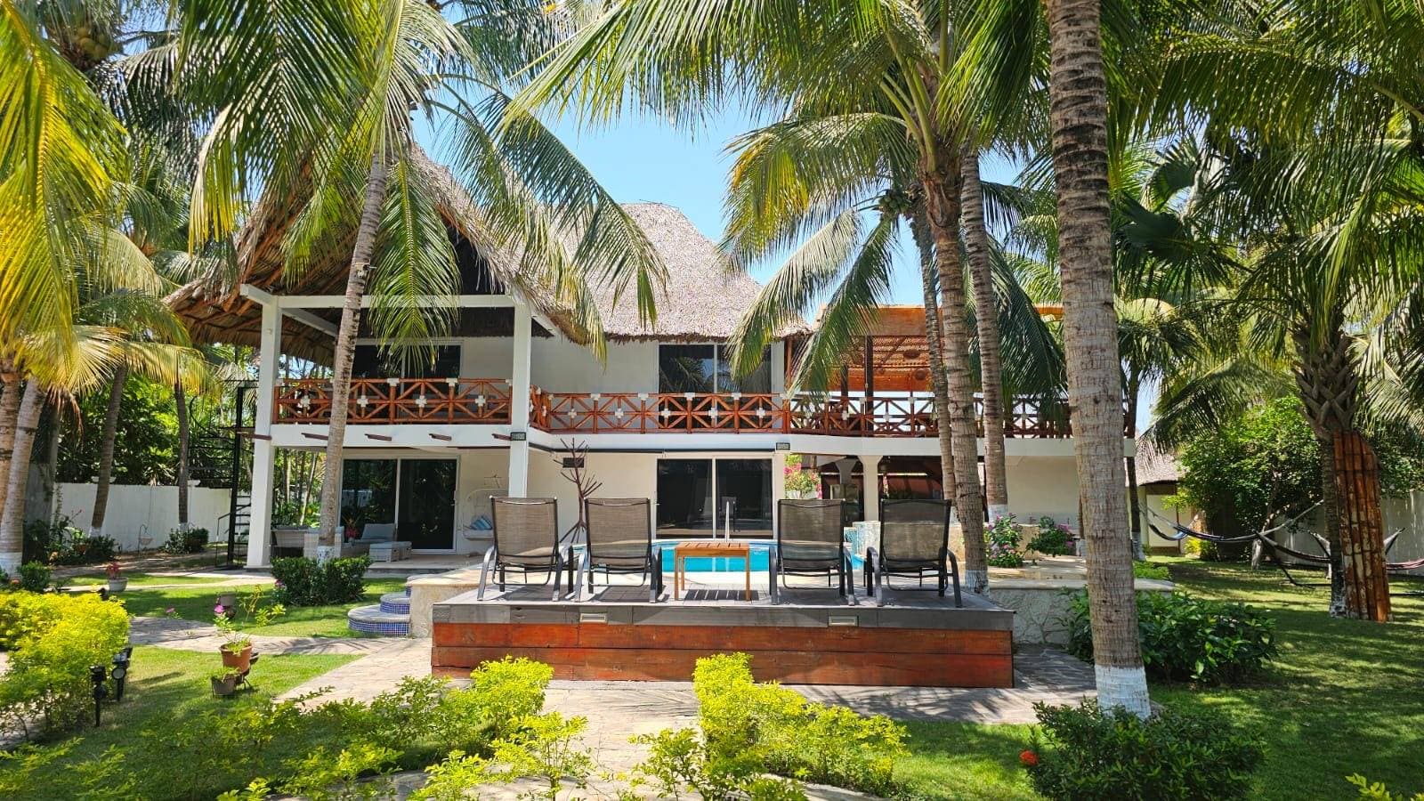 Villa Palmeras — foto 5