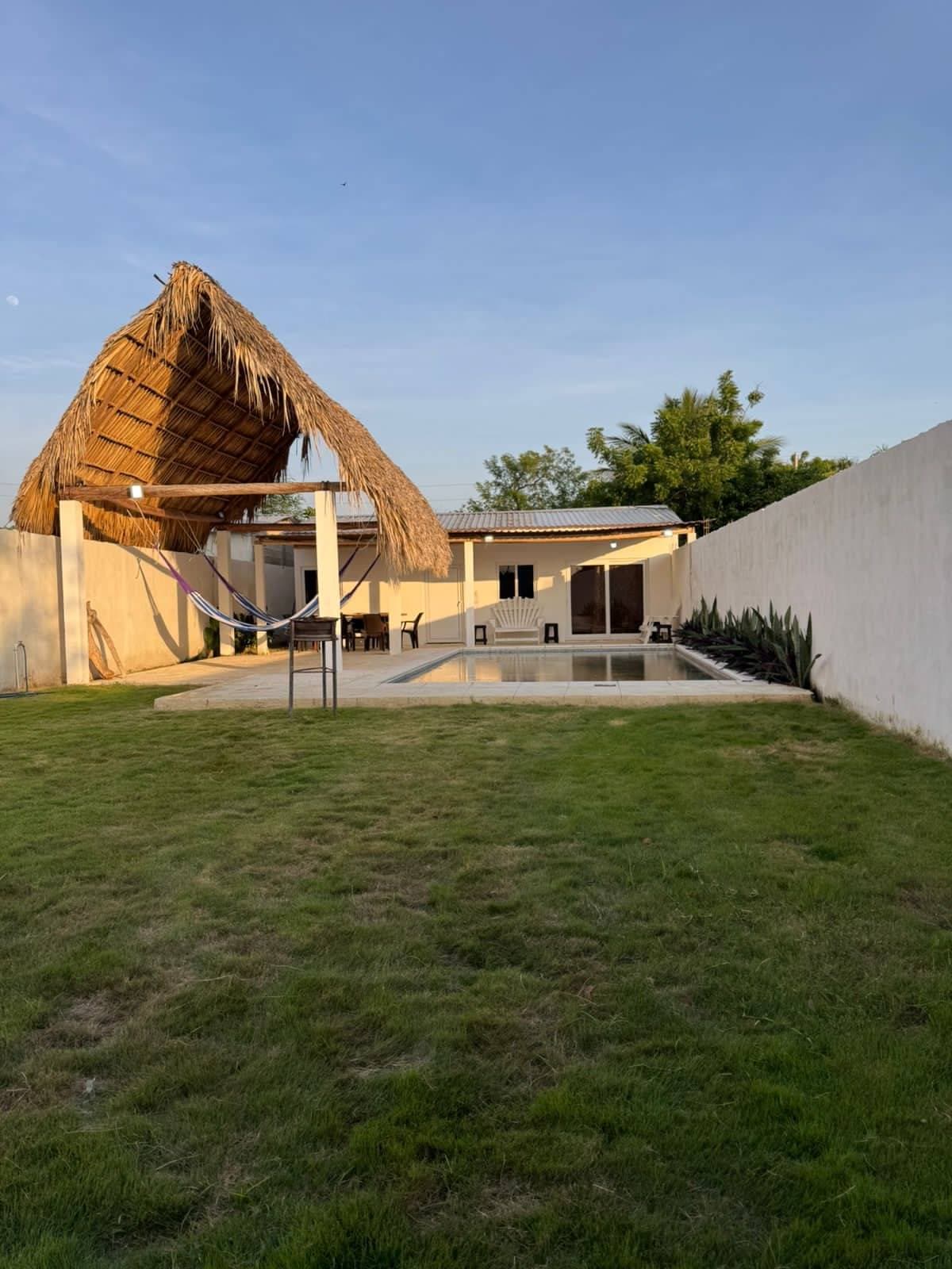 Amanecer del Pacífico — chalet en Monterrico