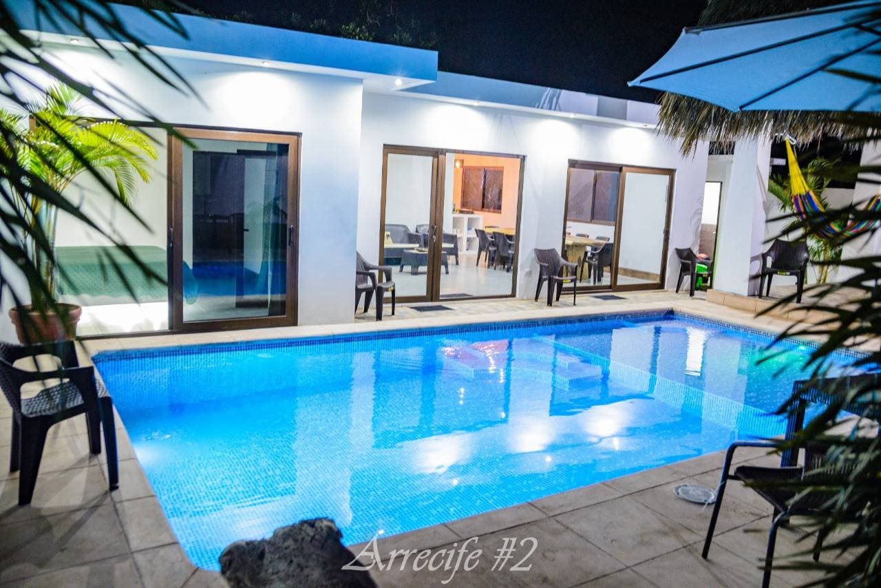 Arrecife 2 — chalet en Monterrico