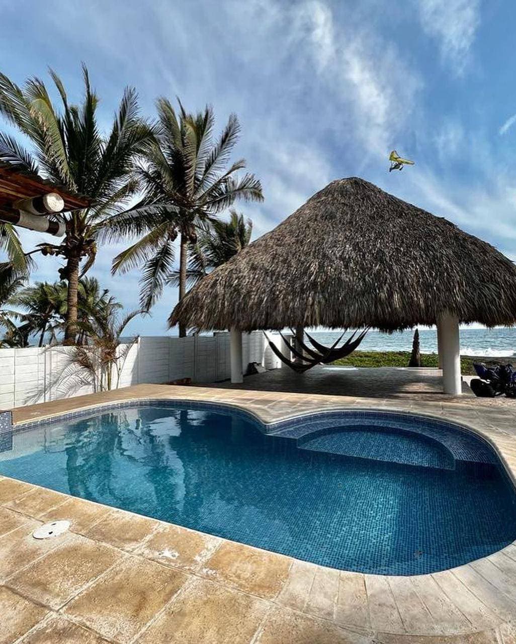 Casa Alcatraz — chalet en Monterrico