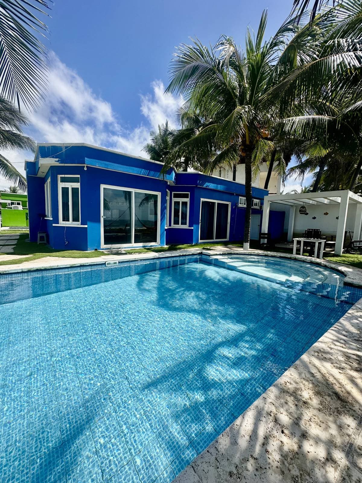 Casa Azul — chalet en Monterrico