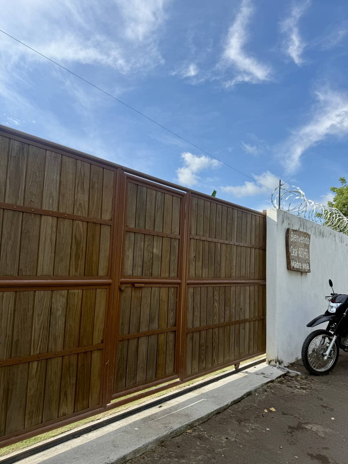 Casa Bethel — chalet en Monterrico