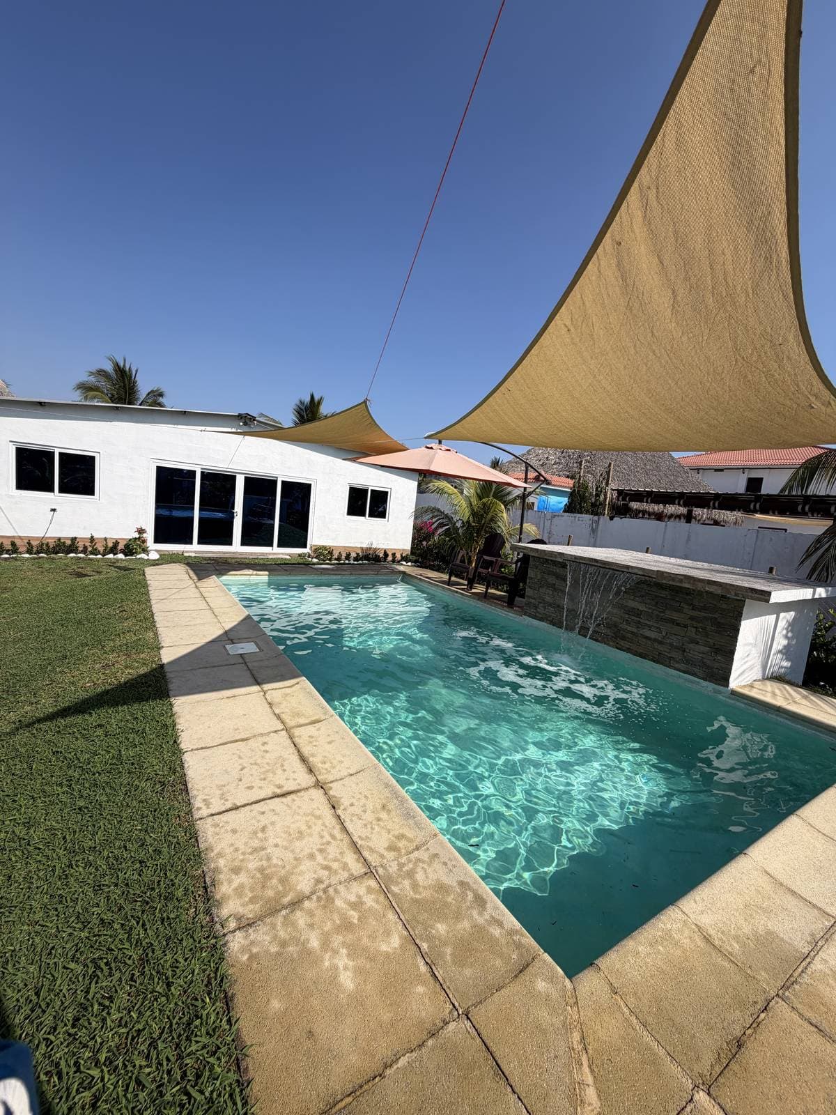 Casa Marina 2 — chalet en Monterrico