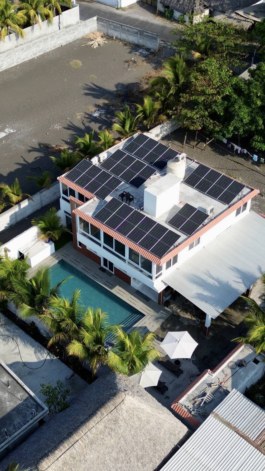Casa Maura — chalet en Monterrico