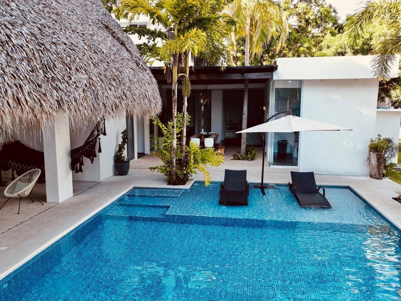 Chalet Playa Morena — chalet en Monterrico