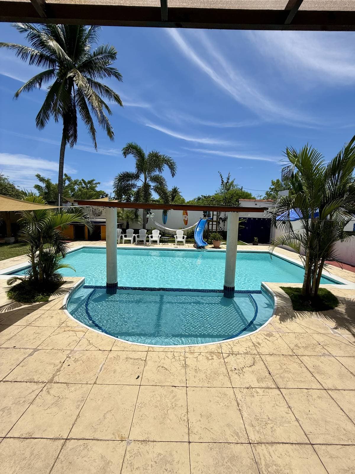 Chalet Rincón Tortuga — chalet en Monterrico