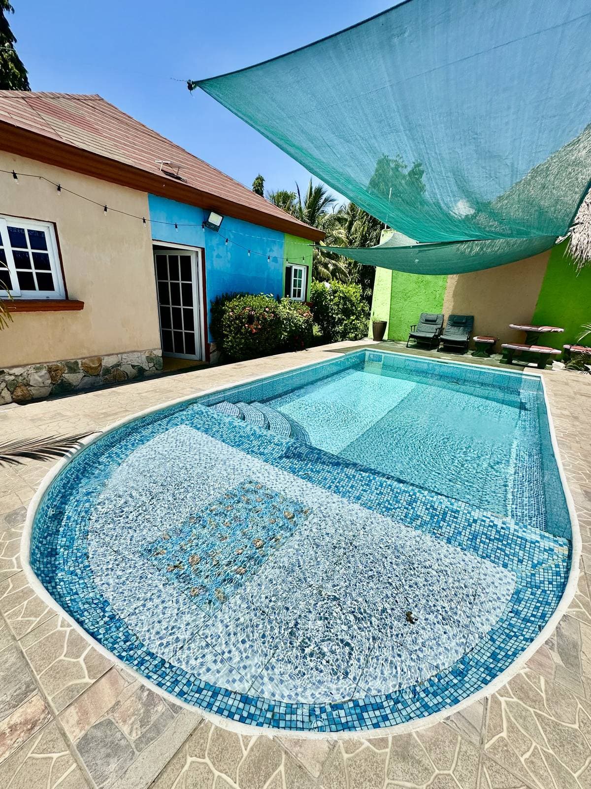 Costa del Sol 1 — chalet en Monterrico