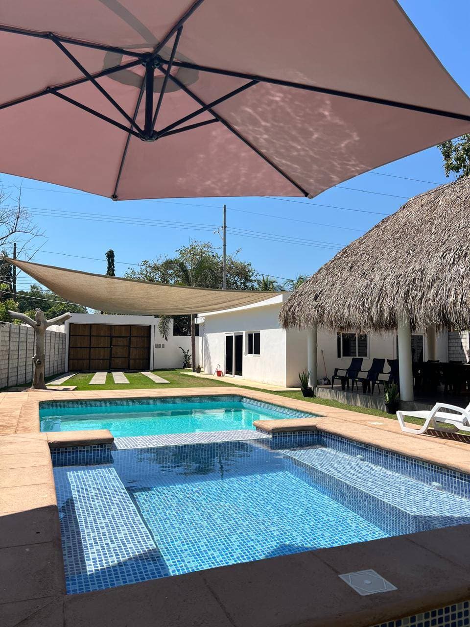 Kasamar — chalet en Monterrico