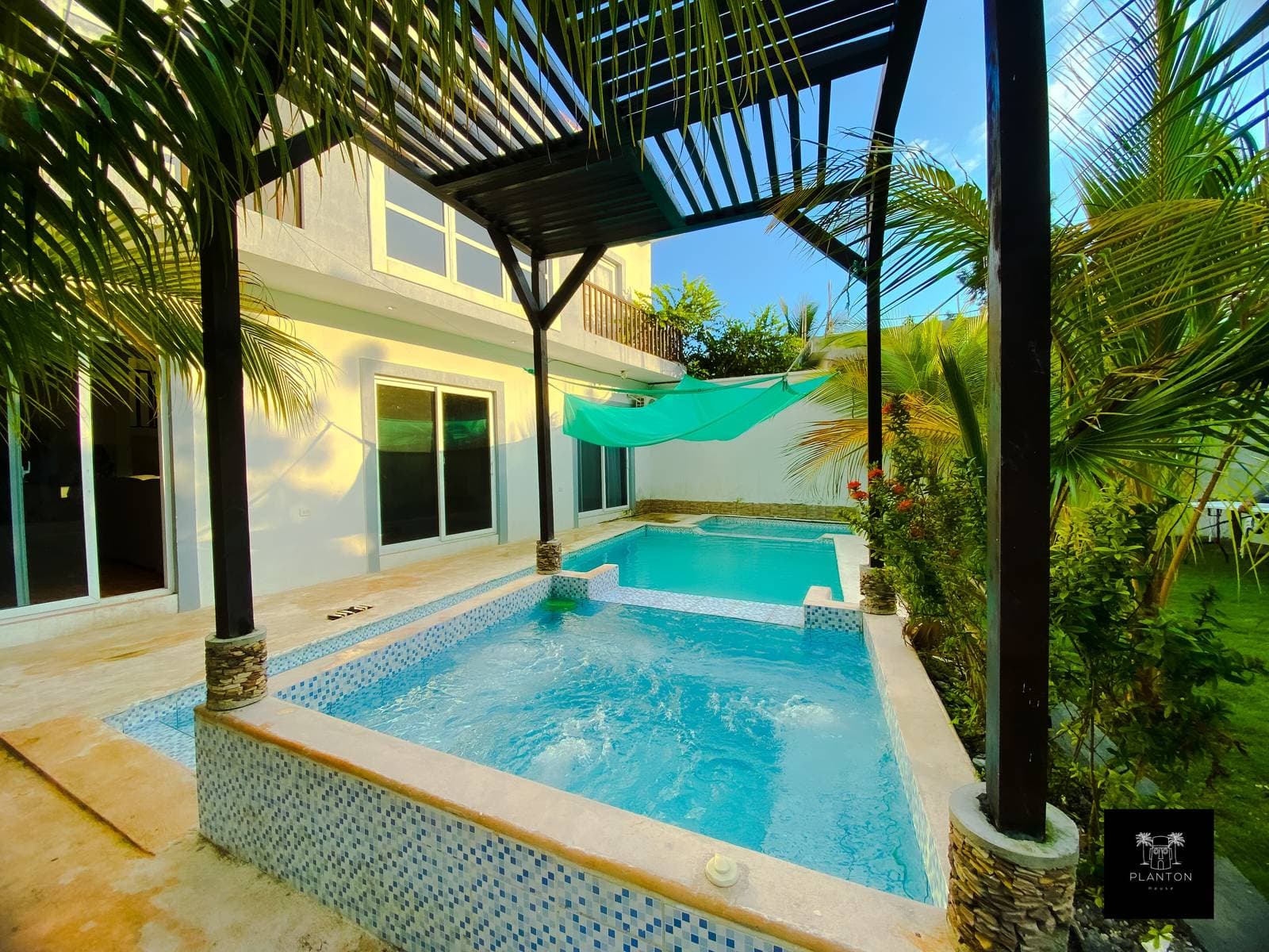 Planton House 1 — chalet en Monterrico