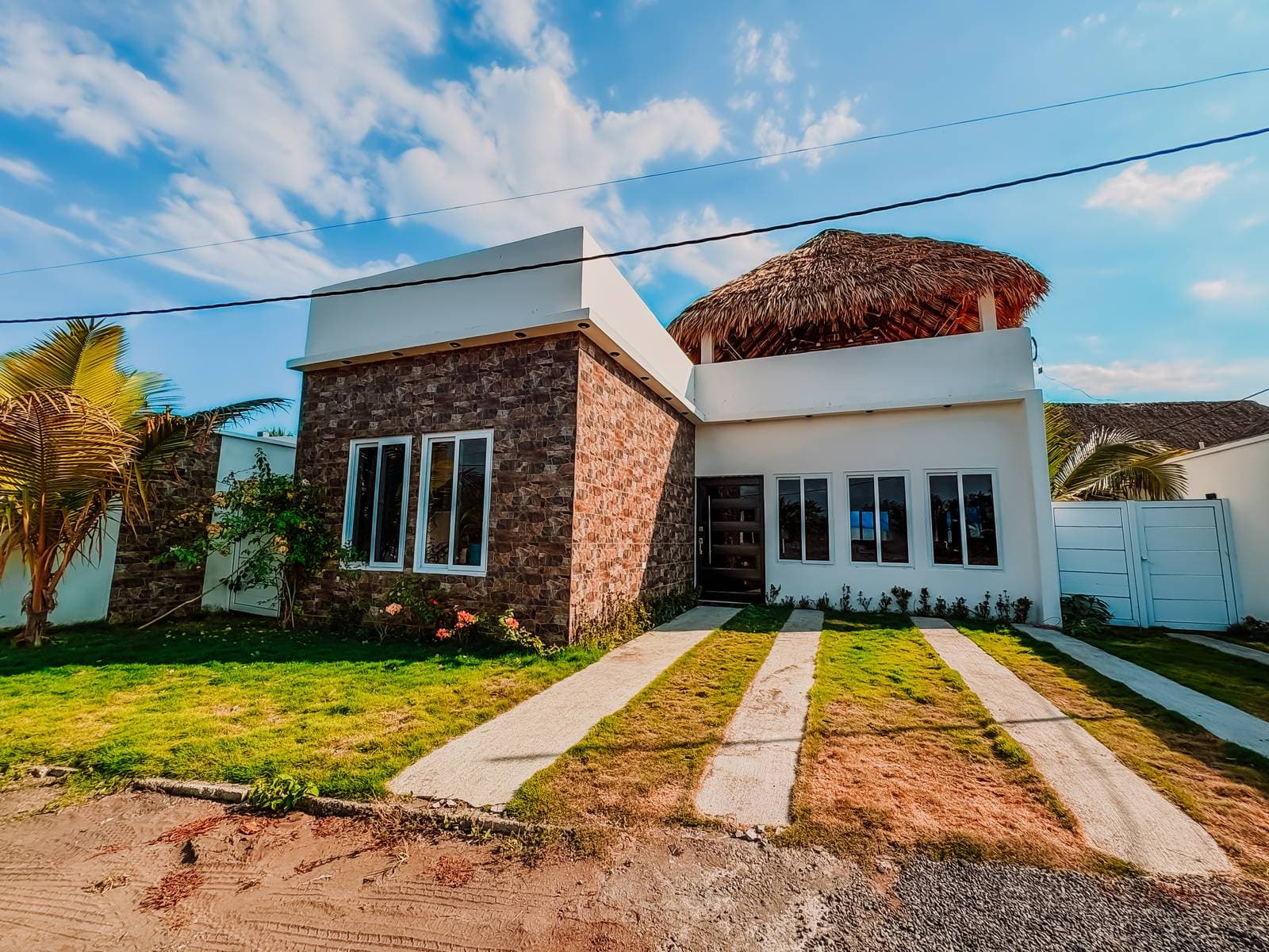 Planton House 2 — chalet en Monterrico