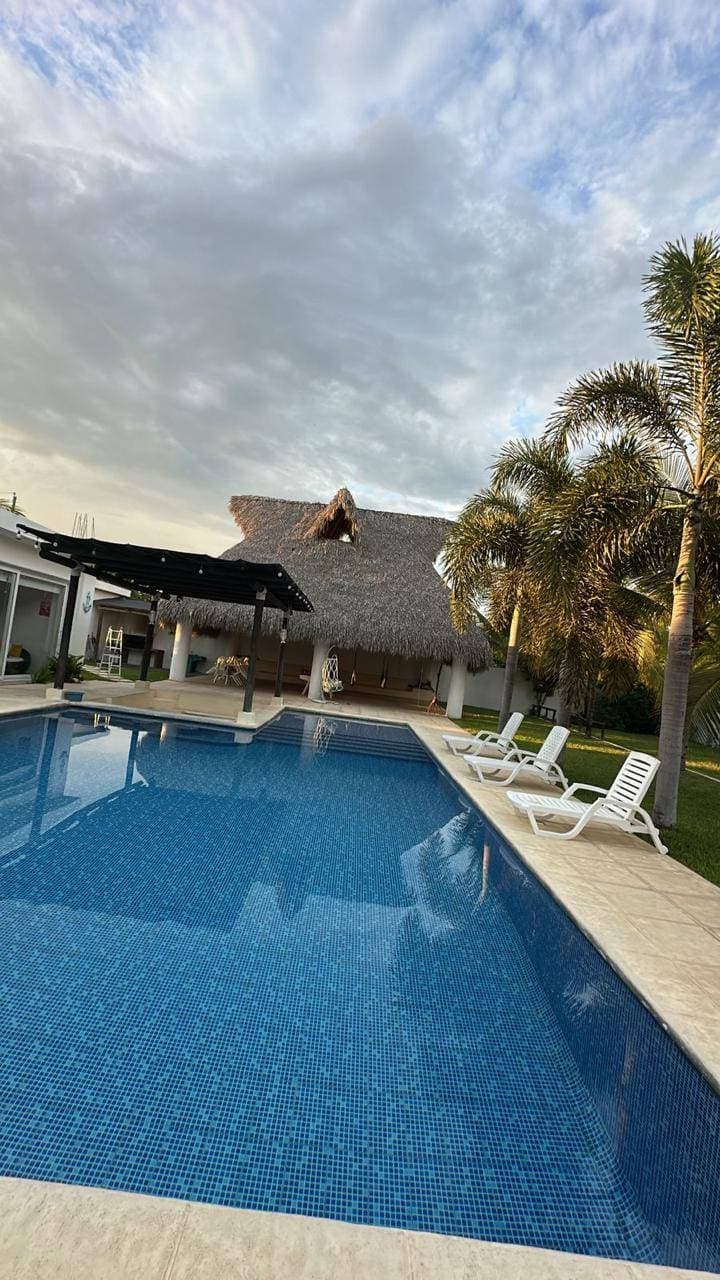 Rancho Caracol — chalet en Monterrico