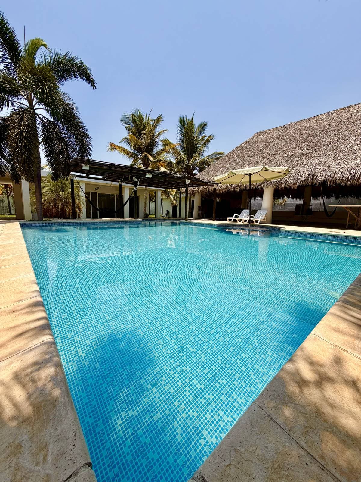 Rancho Puntarenas — chalet en Monterrico