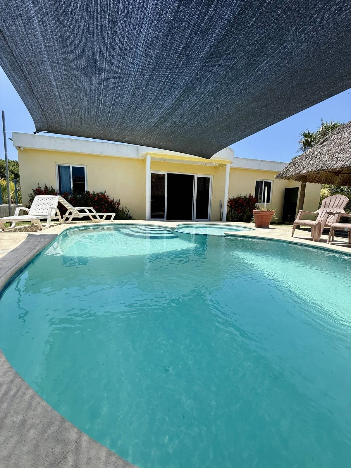 Villa Briana — chalet en Monterrico