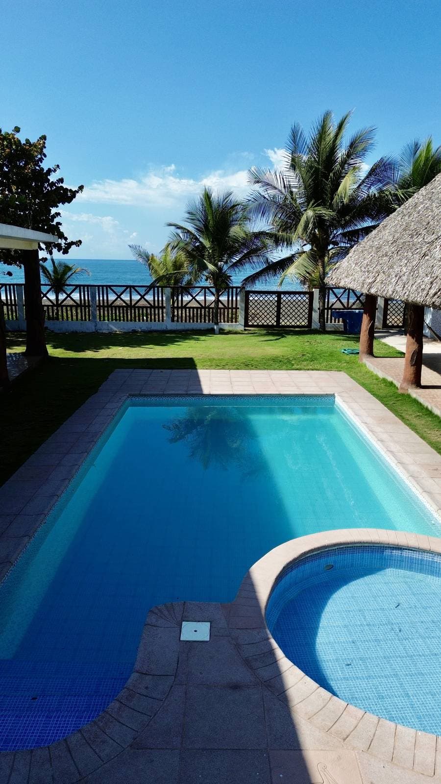 Villa Inter — chalet en Monterrico