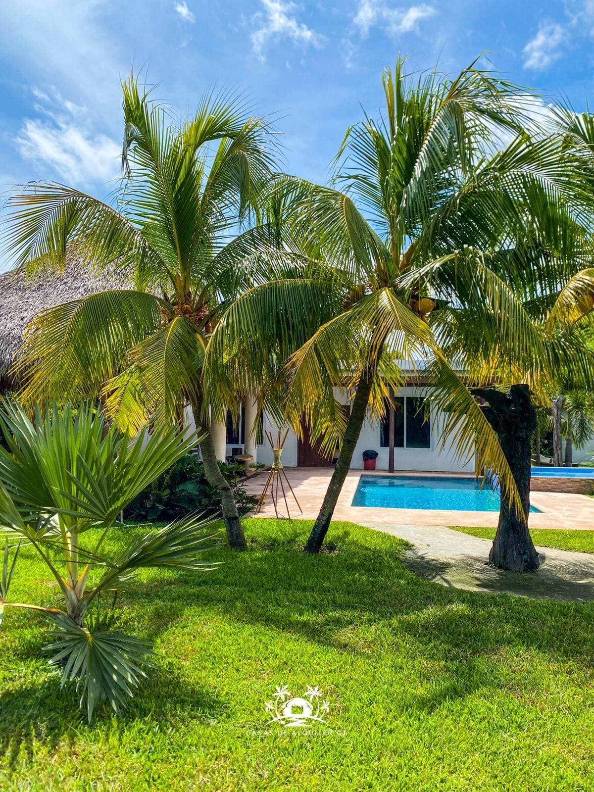 Villa Maguali — chalet en Monterrico