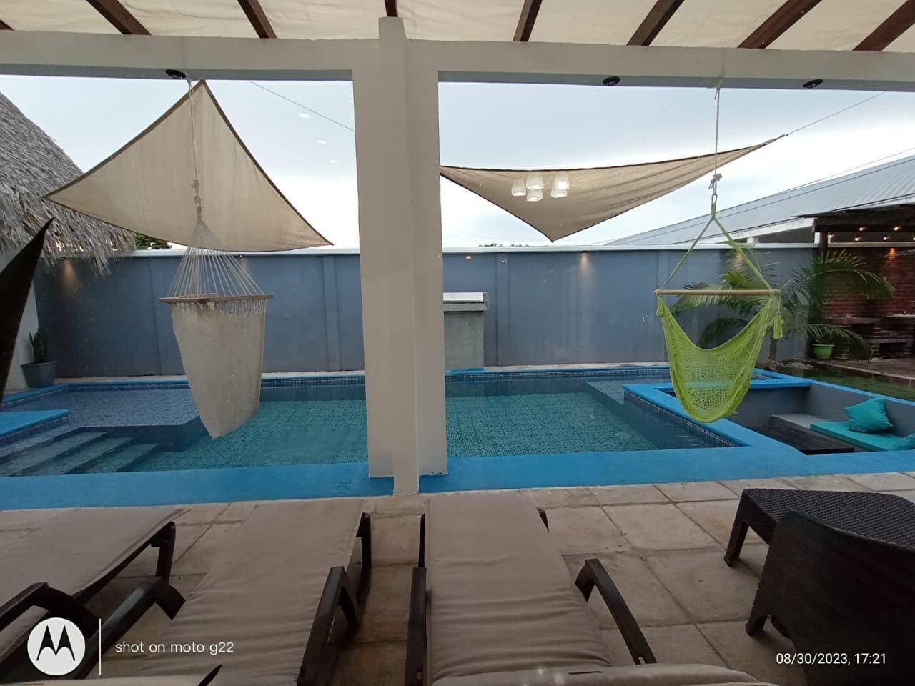 Villa Marili — chalet en Monterrico