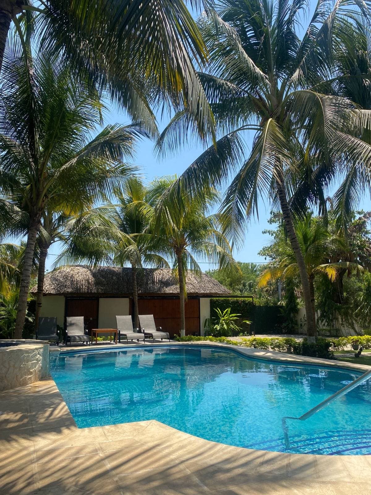 Villa Palmeras — chalet en Monterrico
