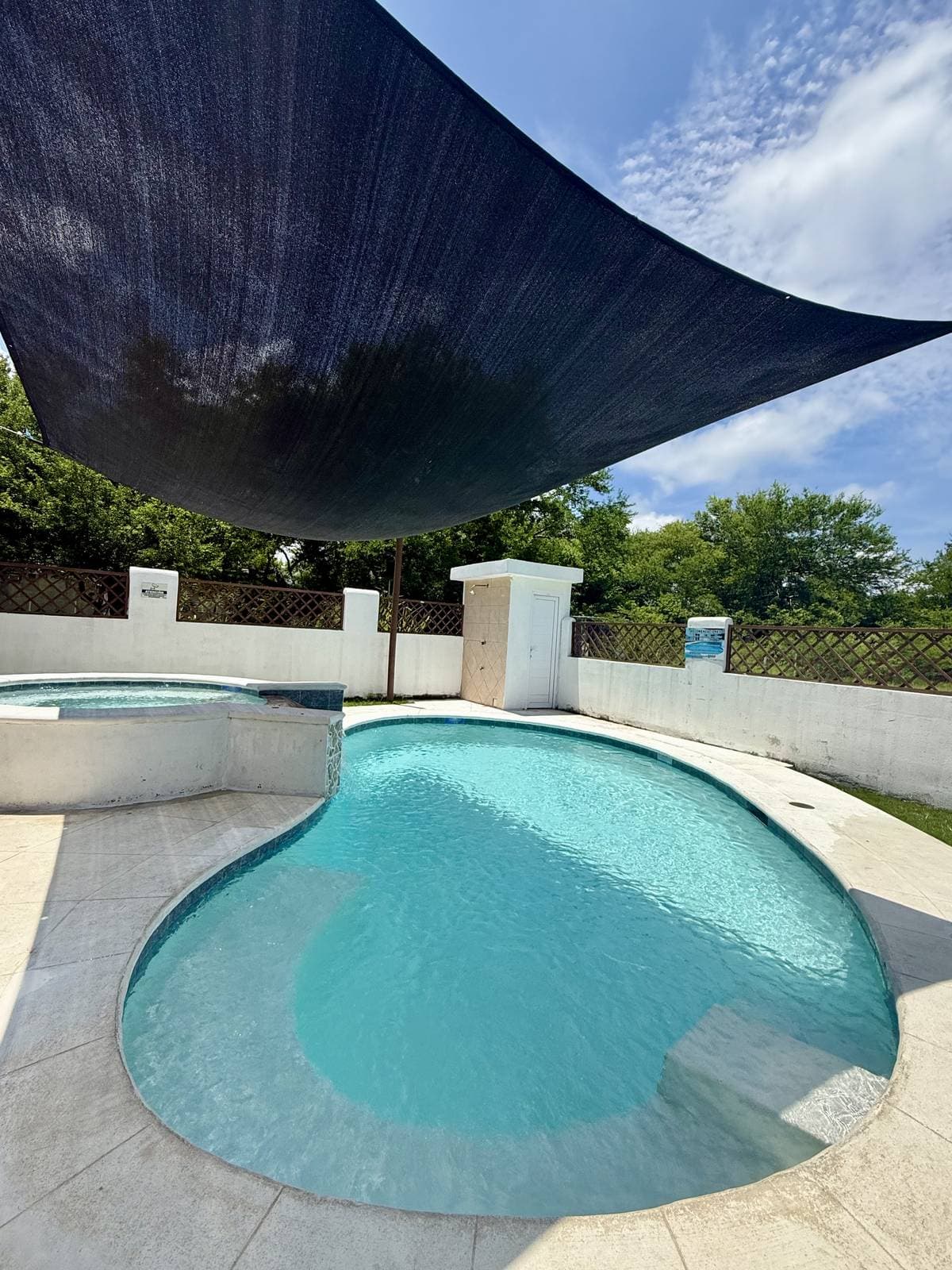 Villa Paramount — chalet en Monterrico